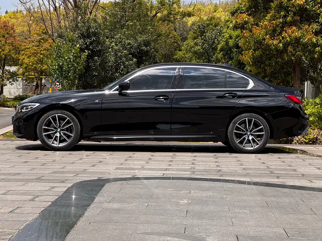 BMW 3 Series 2021 facelift 325Li M Sports Package купить на сайте DeffCars