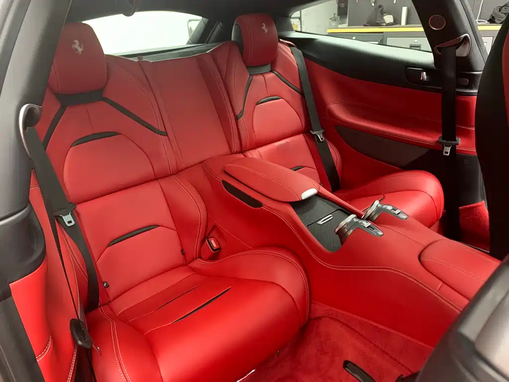 GTC4Lusso 2016 6.3L V12 купить на сайте DeffCars