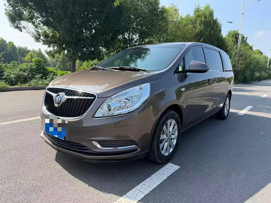 Buick GL8 2017 25S Comfort Model (National V Emission Standard) купить на сайте DeffCars