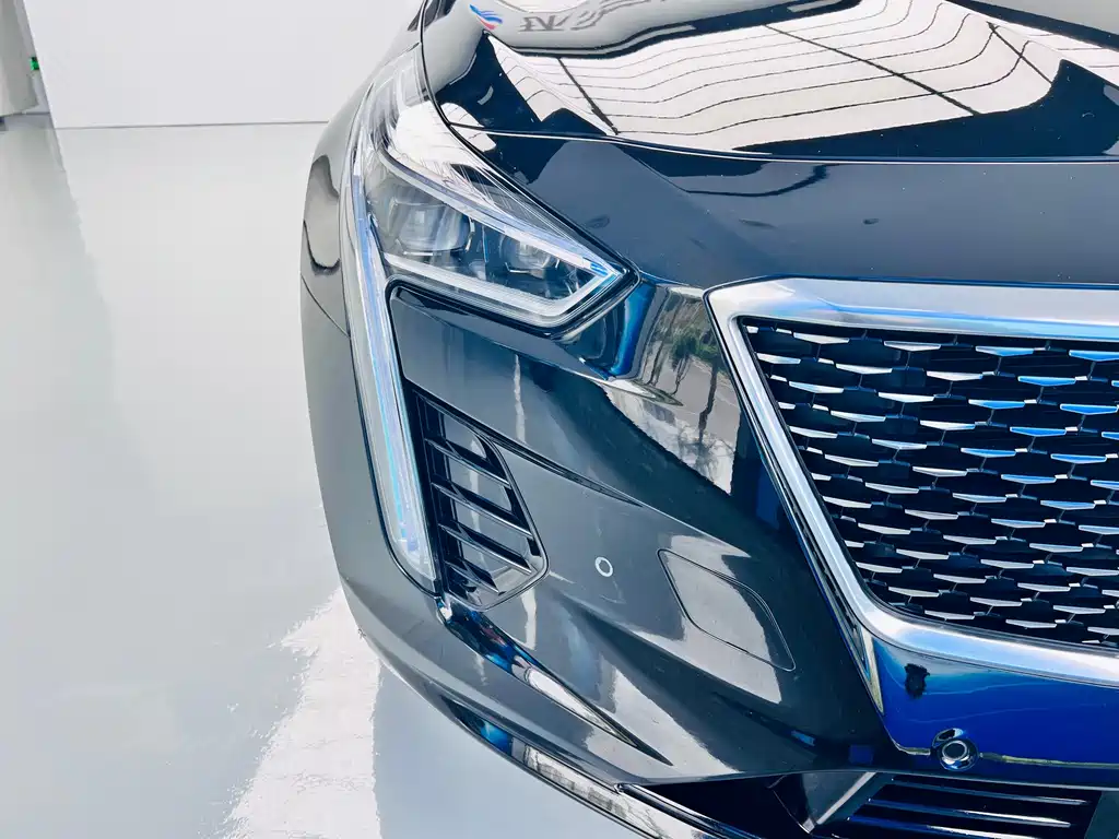 Cadillac CT6 2021 28T luxury model купить на сайте DeffCars