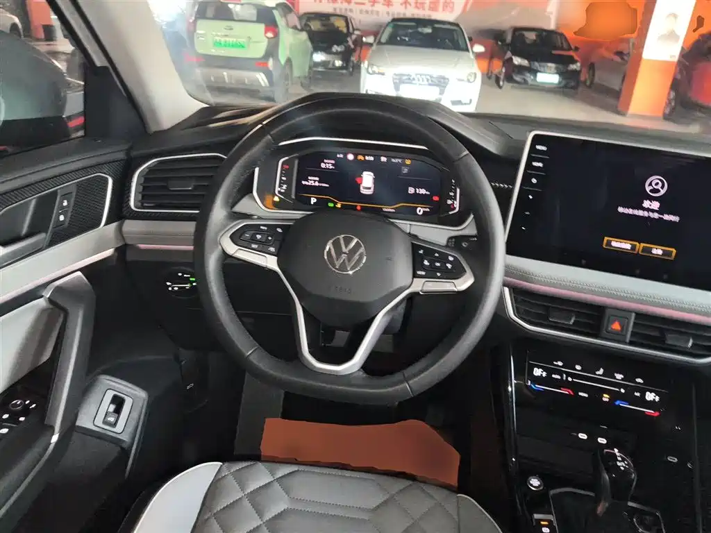 Tanyue 2024 300TSI 2WD Luxury Plus Advanced Edition купить на сайте DeffCars