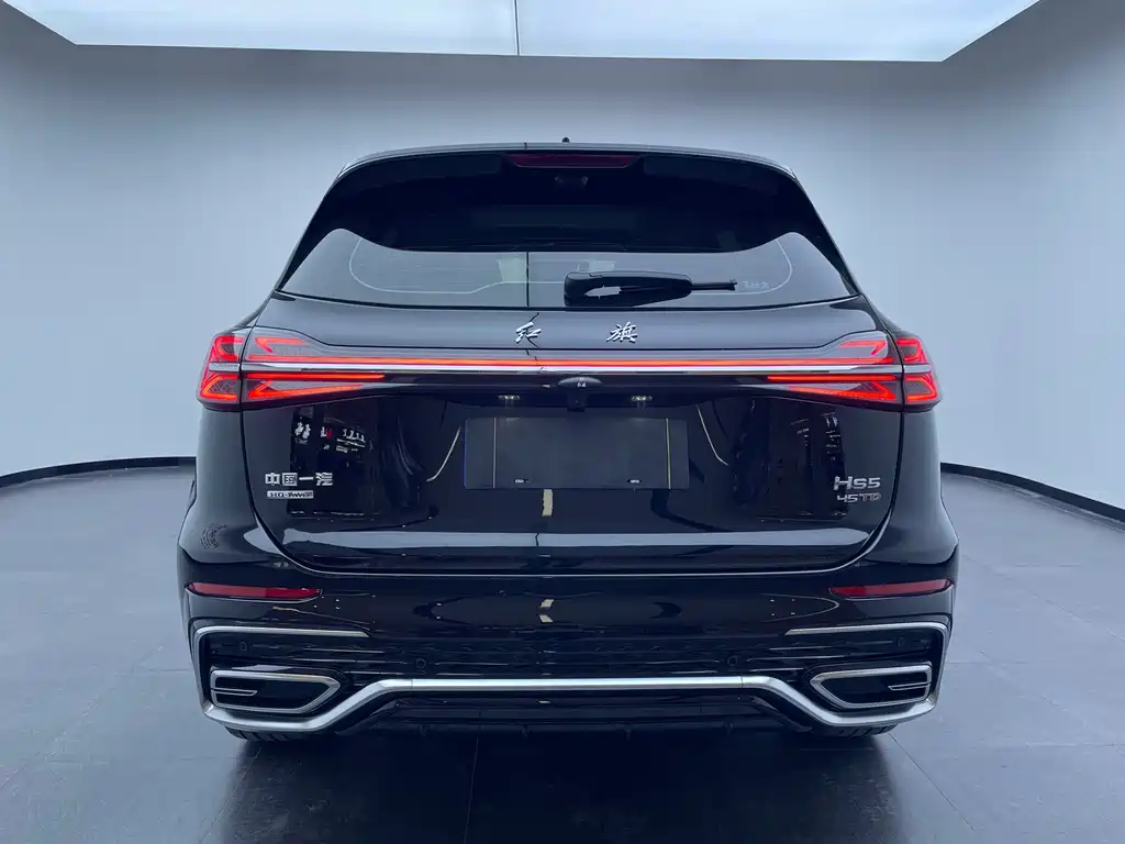 Hongqi HS5 2023 2.0T Qixiang Pro version купить на сайте DeffCars