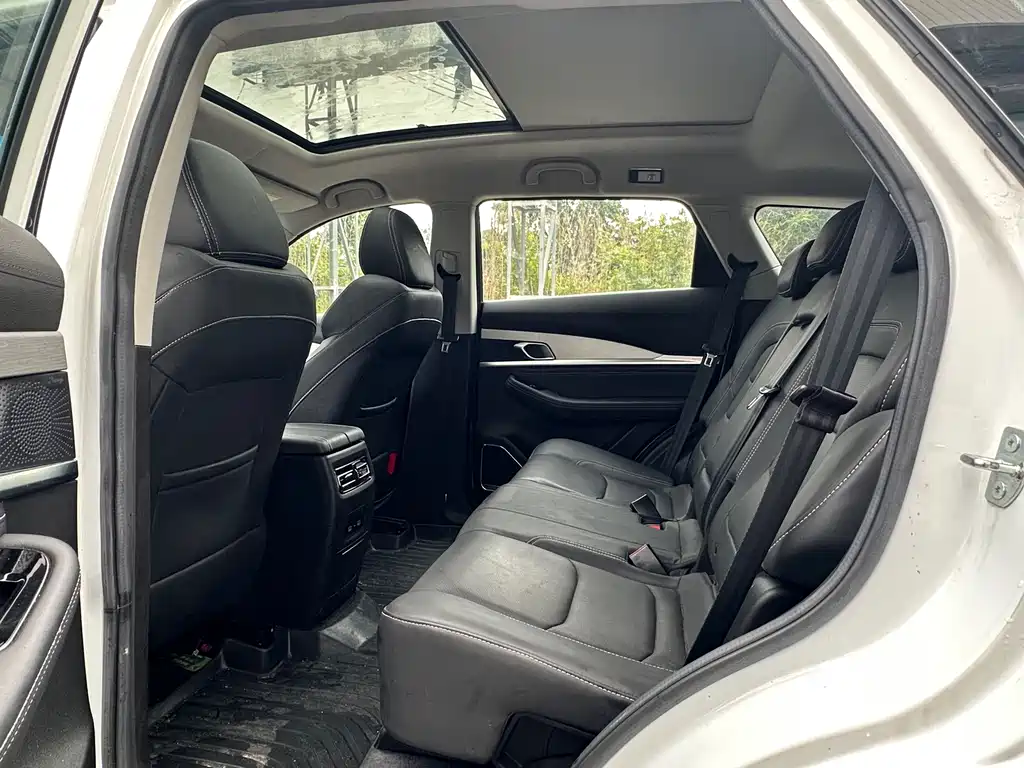 Jietu X70 2022 1.5T DCT Yuexing Edition 5 seats купить на сайте DeffCars