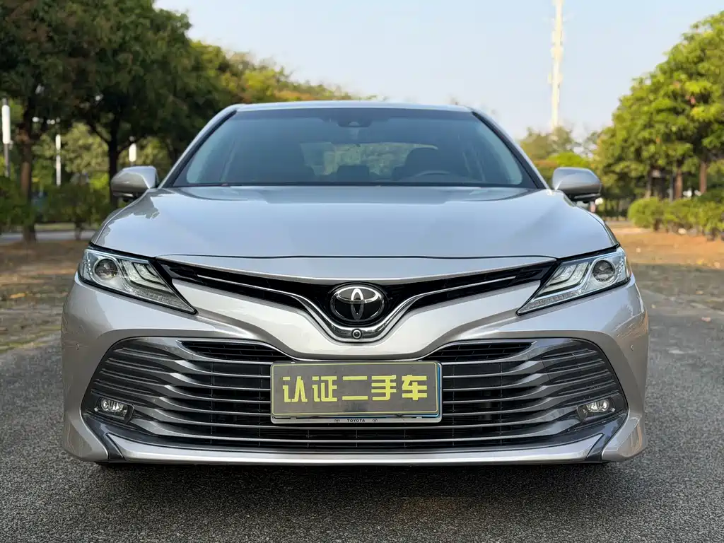 Camry 2019 2.0G Deluxe Edition National V купить на сайте DeffCars