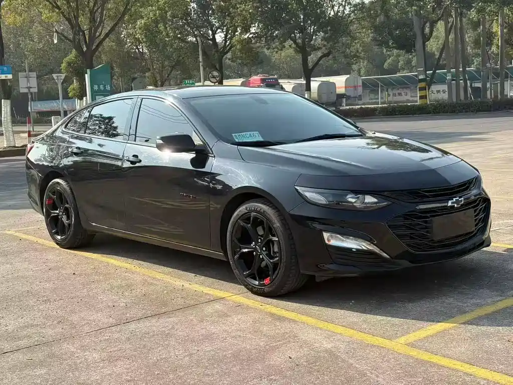 Malibu XL 2022 Redline 550T Automatic Redline Edition купить на сайте DeffCars
