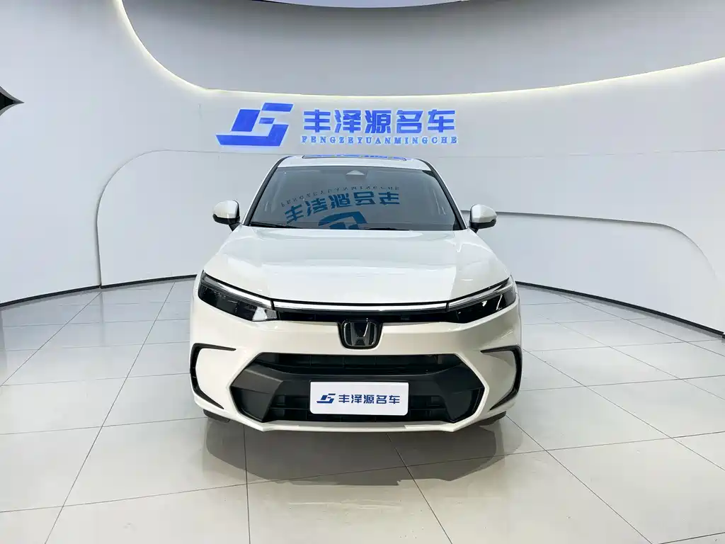 Haoying 2025 240TURBO two-wheel drive luxury version 5 seats купить на сайте DeffCars
