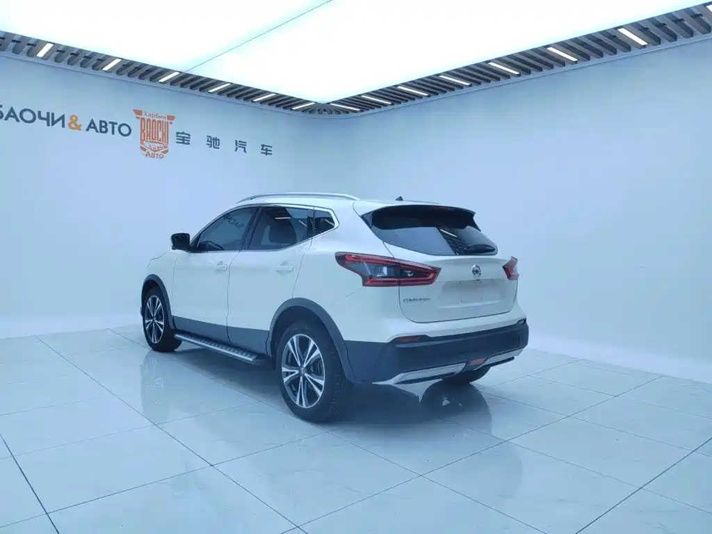 Qashqai 2022 2.0L CVT XV Prem Deluxe Edition купить на сайте DeffCars