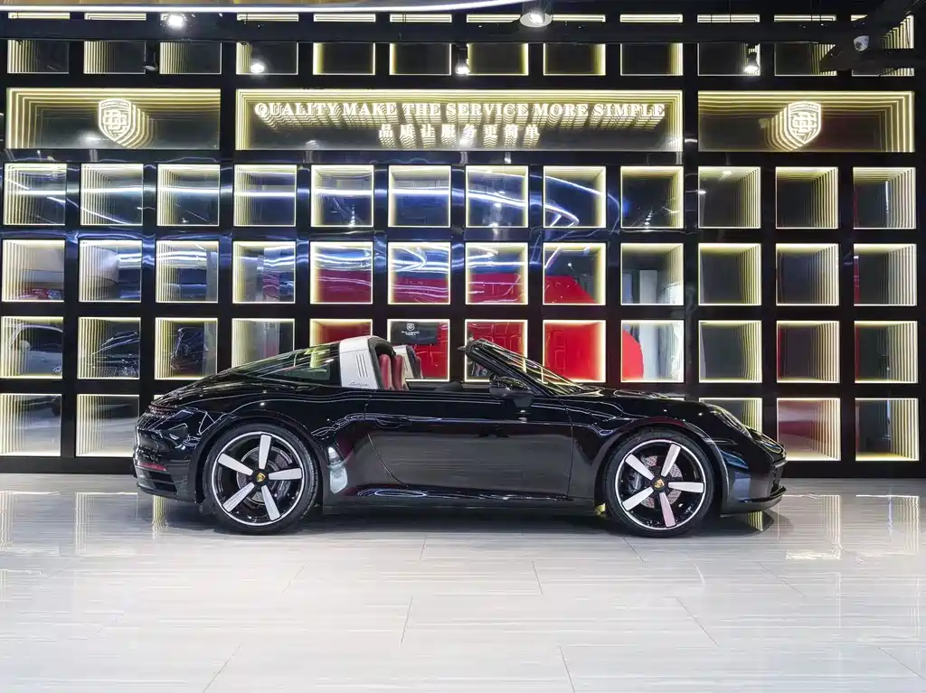 Porsche 911 2022 Targa 4 3.0T купить на сайте DeffCars