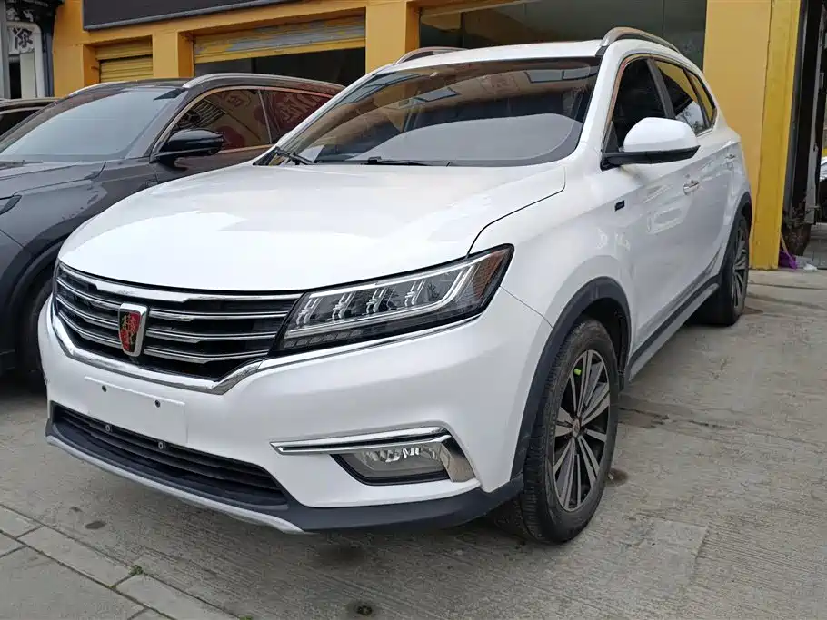 Roewe RX5 2018 20T two-wheel drive automatic flagship version купить на сайте DeffCars