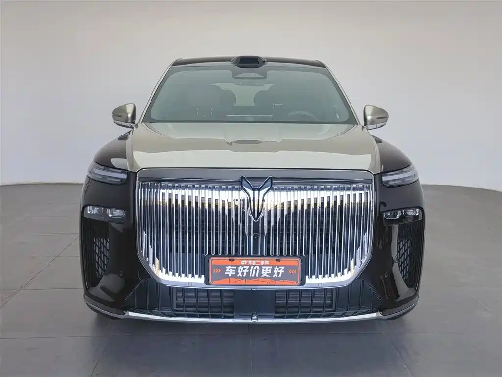 Lantu Taishan 2026 Max+ купить на сайте DeffCars