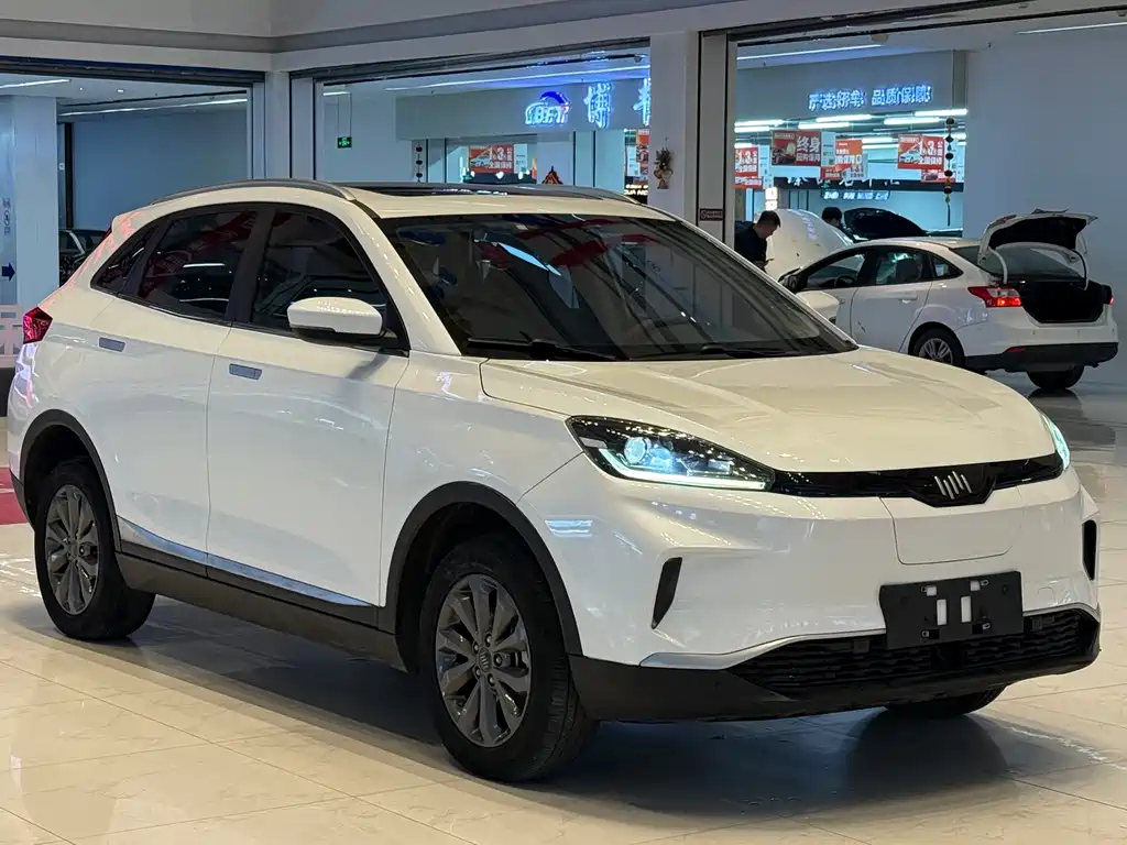 WM EX5 2018 EX5 400 Lite Discovery Edition купить на сайте DeffCars