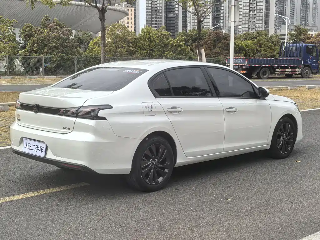 Peugeot 408 2022 1.6T Enterprising Edition купить на сайте DeffCars