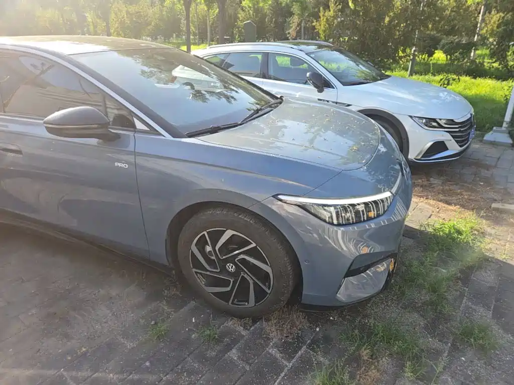 Volkswagen ID.7 VIZZION 2024 PRO купить на сайте DeffCars