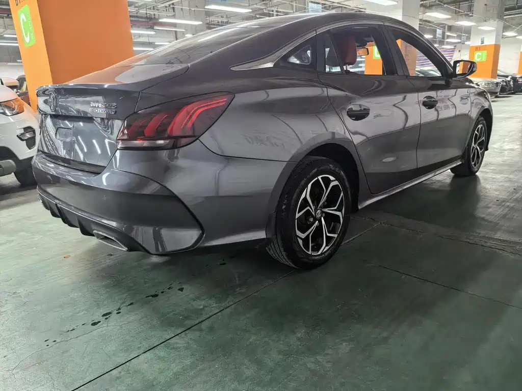 MG5 2021 180DVVT Manual Youth Fashion Edition купить на сайте DeffCars