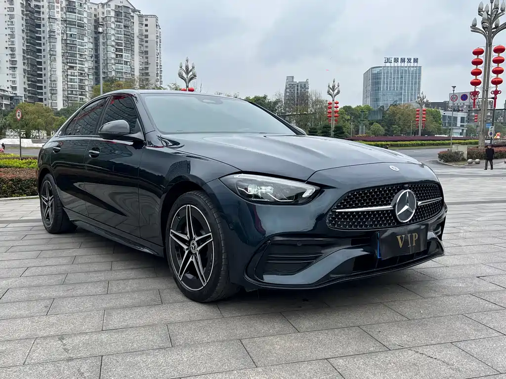 Mercedes-Benz C-Class 2023 C 260 L Haoye Sports Edition купить на сайте DeffCars