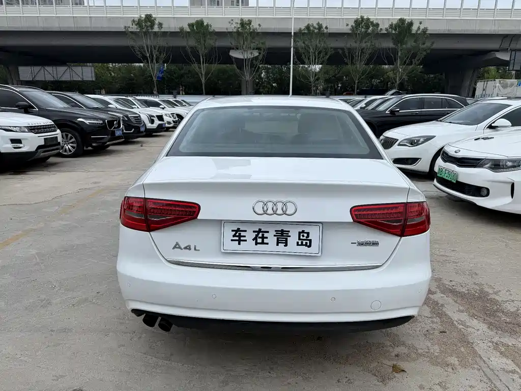 Audi A4L 2013 35 TFSI automatic comfort type купить на сайте DeffCars