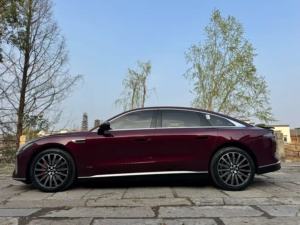 Fengyun A9L 2025 four-wheel drive high-energy peak version купить на сайте DeffCars