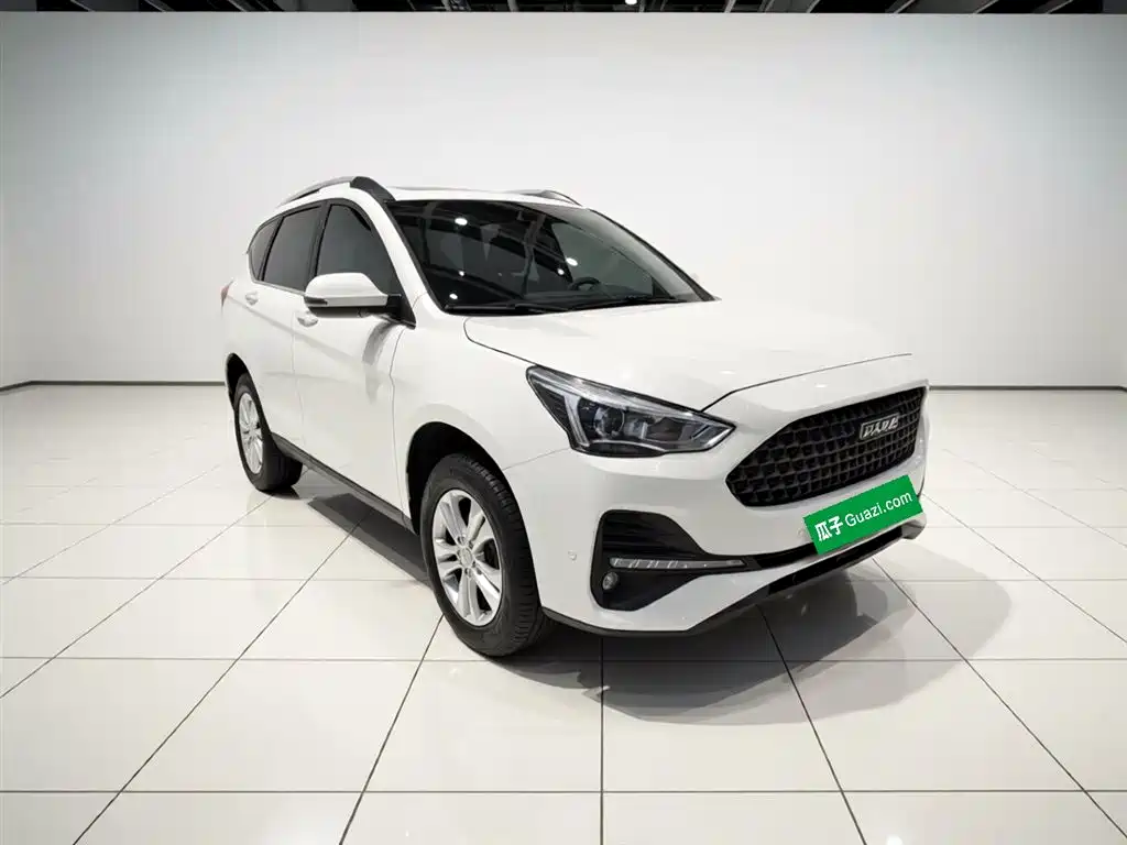 Haval M6 2019 1.5T DCT two-wheel drive elite model National VI купить на сайте DeffCars
