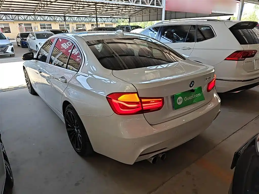 BMW 3 Series 2018 320Li Fashion Model купить на сайте DeffCars