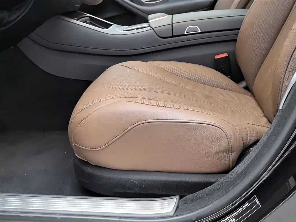 Mercedes-Benz S-Class 2020 S 350 L Business Class Collection Edition купить на сайте DeffCars