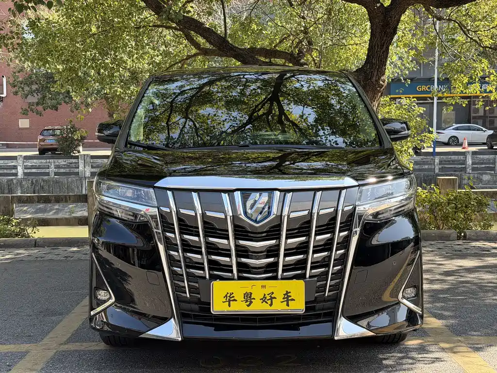 Alfa 2021 Shuangqing 2.5L Premium Edition купить на сайте DeffCars