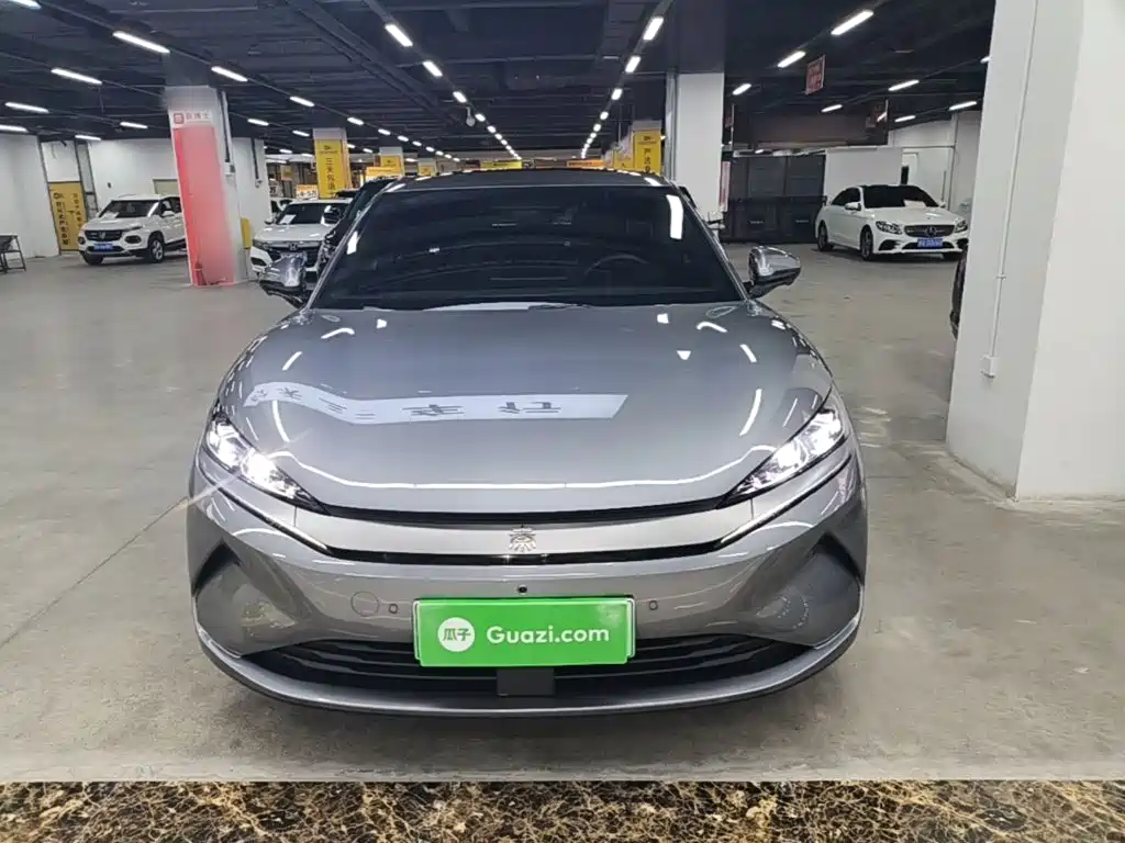 Qin L 2025 EV 470KM leading model купить на сайте DeffCars
