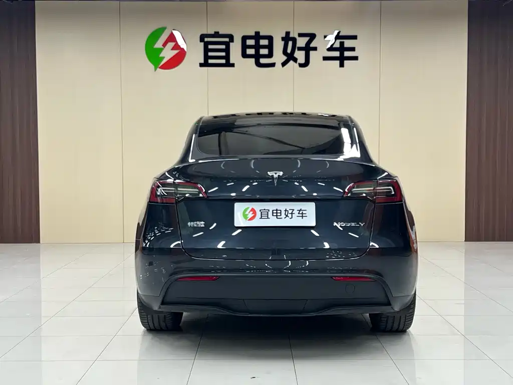 Model Y 2024 long-range all-wheel drive version купить на сайте DeffCars