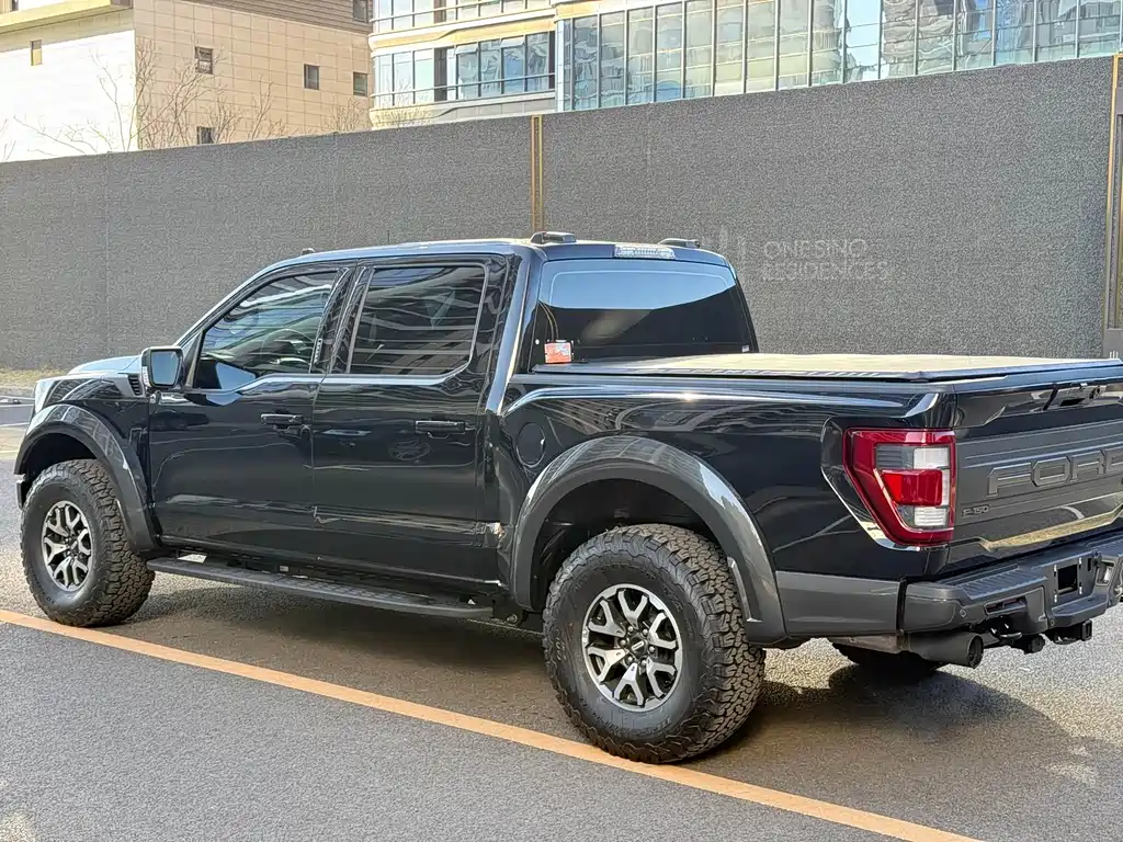 Ford F-150 Raptor 2023 3.5T Raptor купить на сайте DeffCars