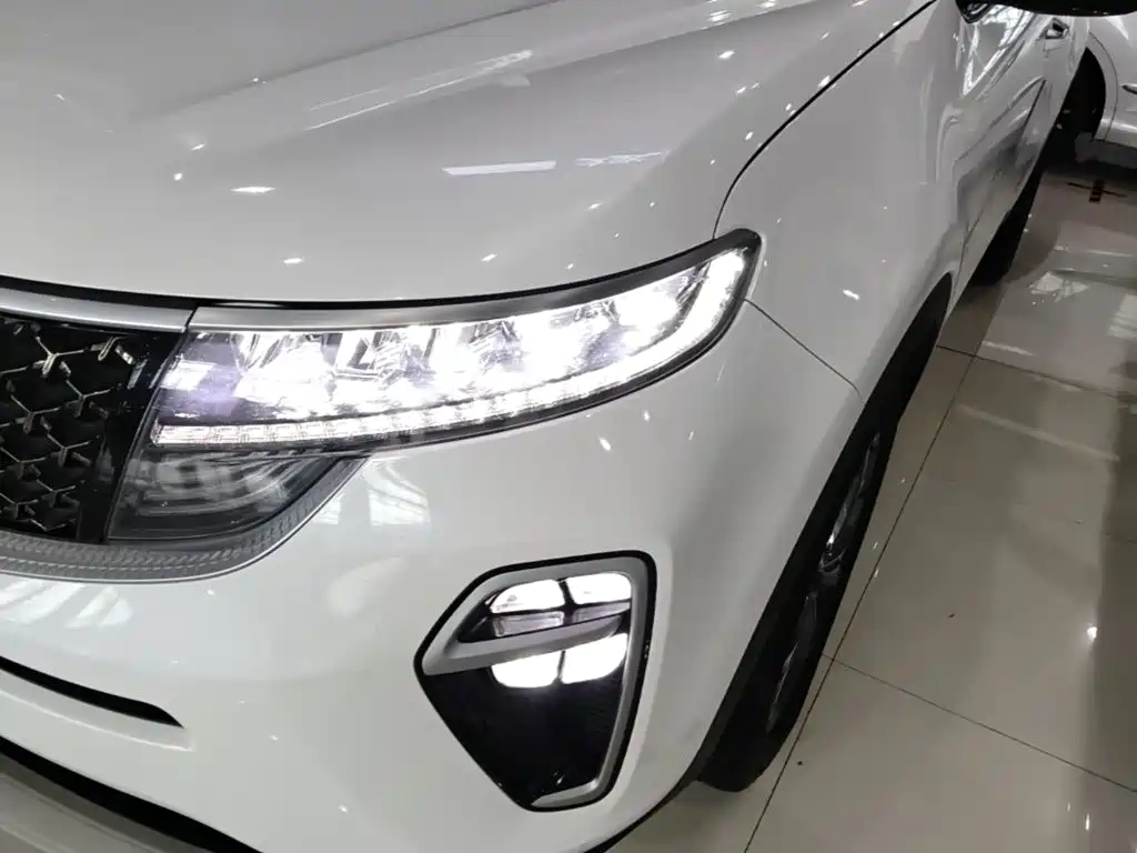 Kia KX5 2019 1.6T automatic two-wheel drive elite version купить на сайте DeffCars
