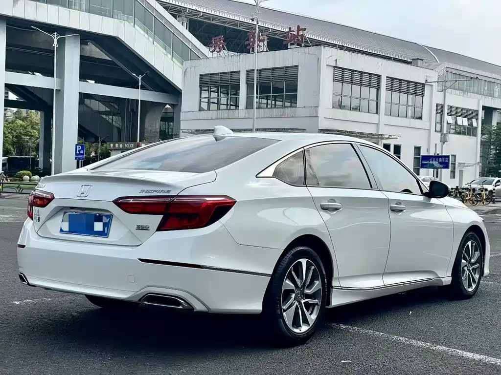 Yingshipai 2019 260TURBO Exquisite Edition National VI купить на сайте DeffCars