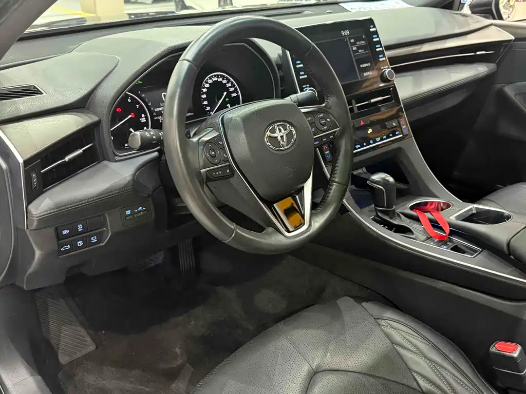 Asia Dragon 2019 2.5L Touring Premium Edition National V купить на сайте DeffCars
