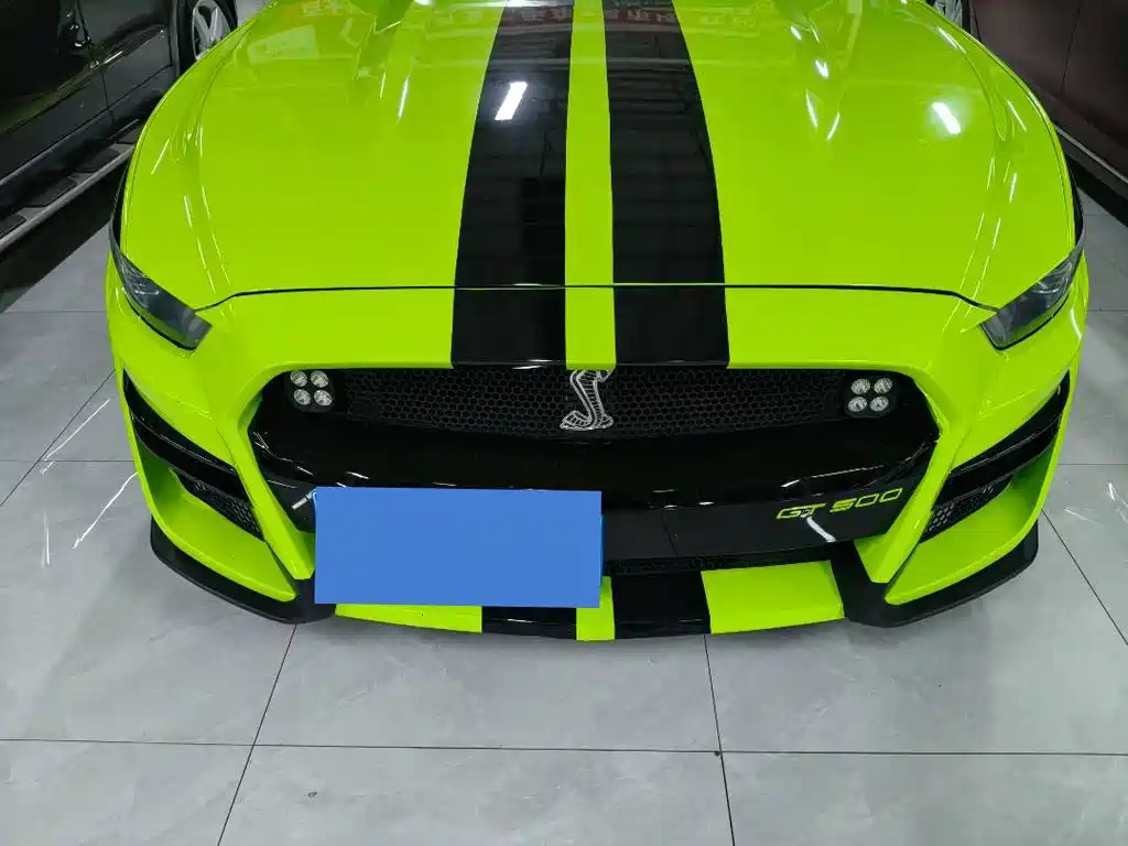 Mustang 2015 2.3T Performance Edition купить на сайте DeffCars