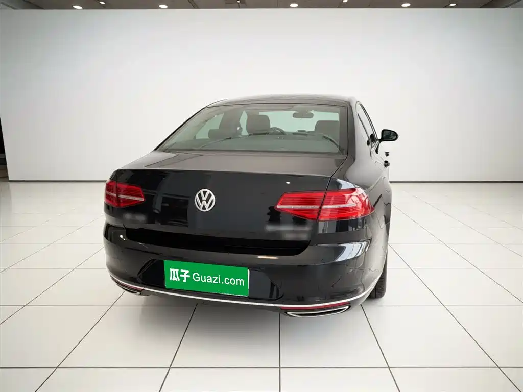 Magotan 2019 330TSI DSG leading model National VI купить на сайте DeffCars