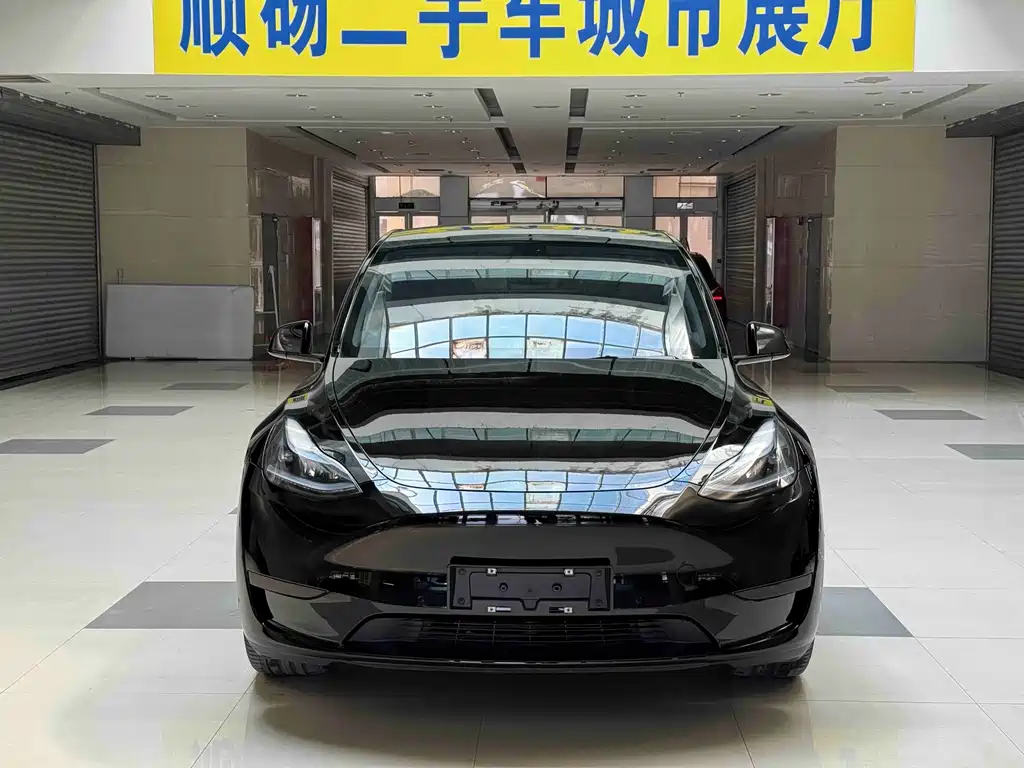Model Y 2022 facelift rear-wheel drive version купить на сайте DeffCars