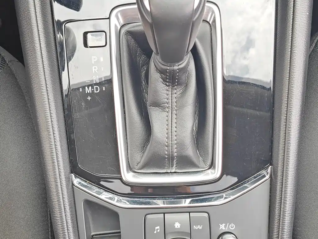 Mazda CX-5 2021 2.0L automatic two-wheel drive smart model купить на сайте DeffCars