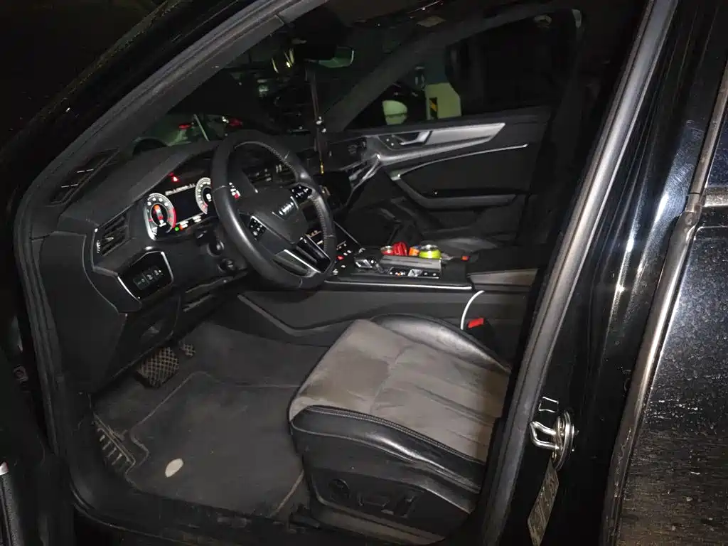 Audi A6L 2019 45 TFSI Premium Dynamic Model купить на сайте DeffCars