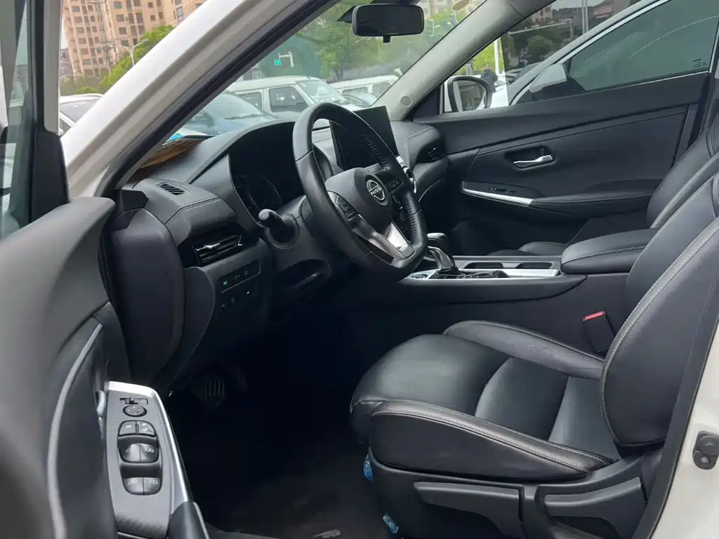 Sylphy 2023 1.6L CVT Enjoy Edition купить на сайте DeffCars