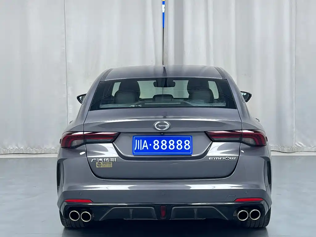 Shadow Leopard 2023 270T DCT J16 version купить на сайте DeffCars