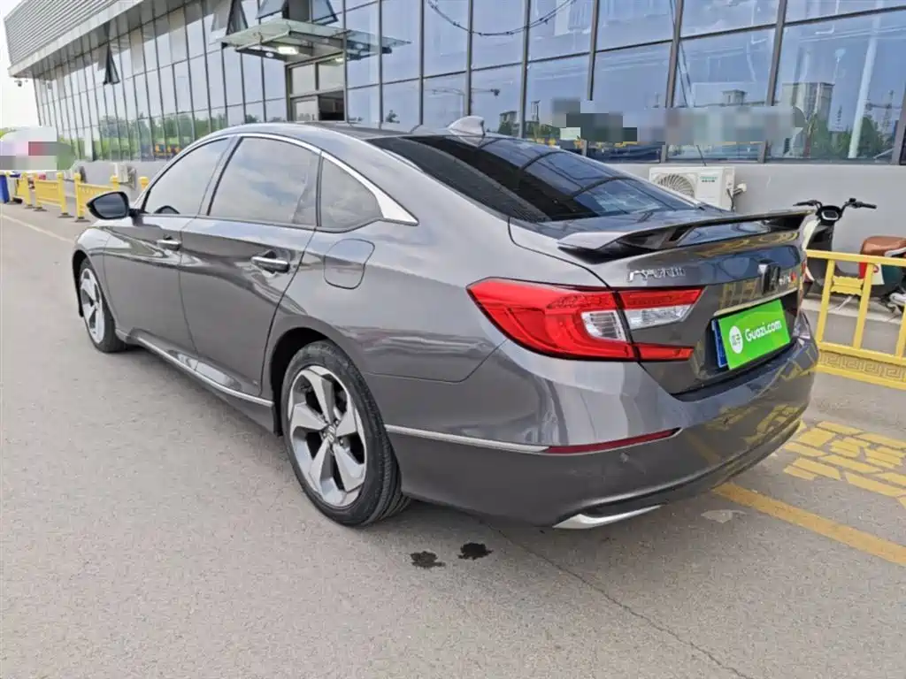 Accord 2018 Rui·Hybrid 2.0L Ruizhi Edition National VI купить на сайте DeffCars