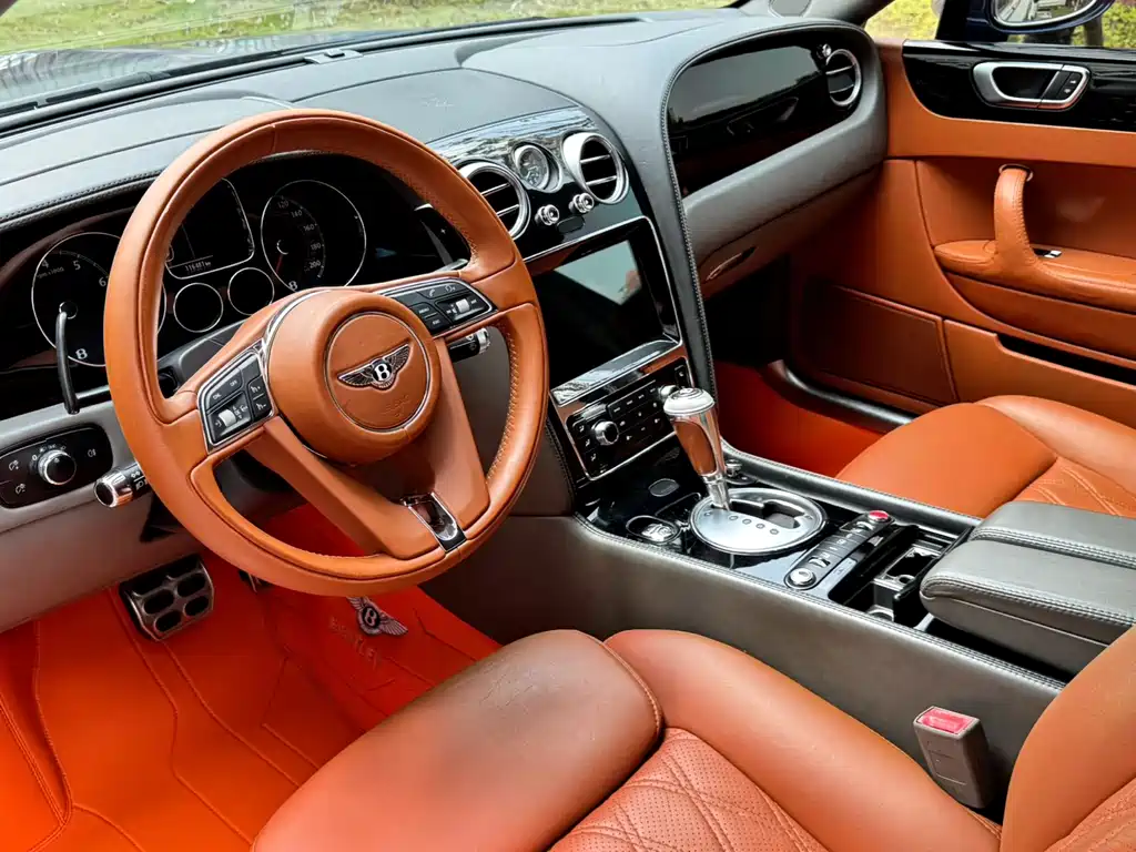 Flying Spur 2005 6.0T Standard Model купить на сайте DeffCars