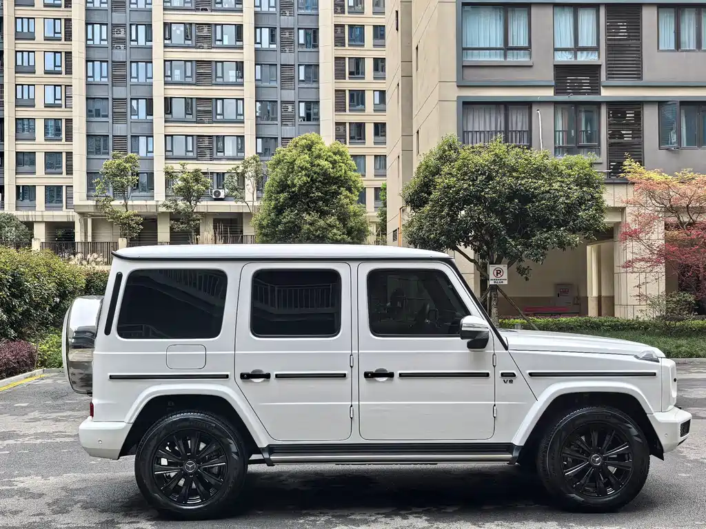 Mercedes-Benz G-Class 2022 G 500 купить на сайте DeffCars
