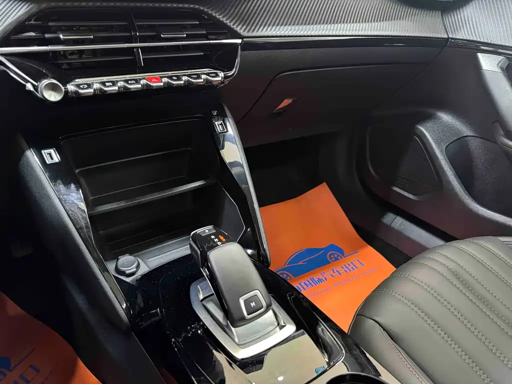 Peugeot 2008 2022 230THP THE ONE купить на сайте DeffCars