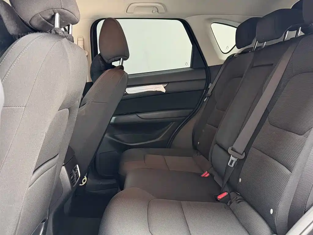 Mazda CX-5 2024 2.0L automatic two-wheel drive comfort model купить на сайте DeffCars