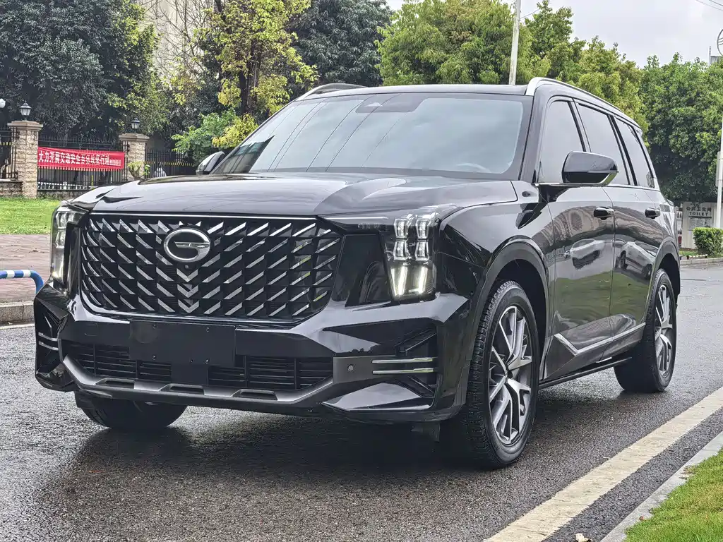 Trumpchi GS8 2022 Pilot Series 2.0TGDI Two-wheel drive Premium Edition (seven seats) купить на сайте DeffCars