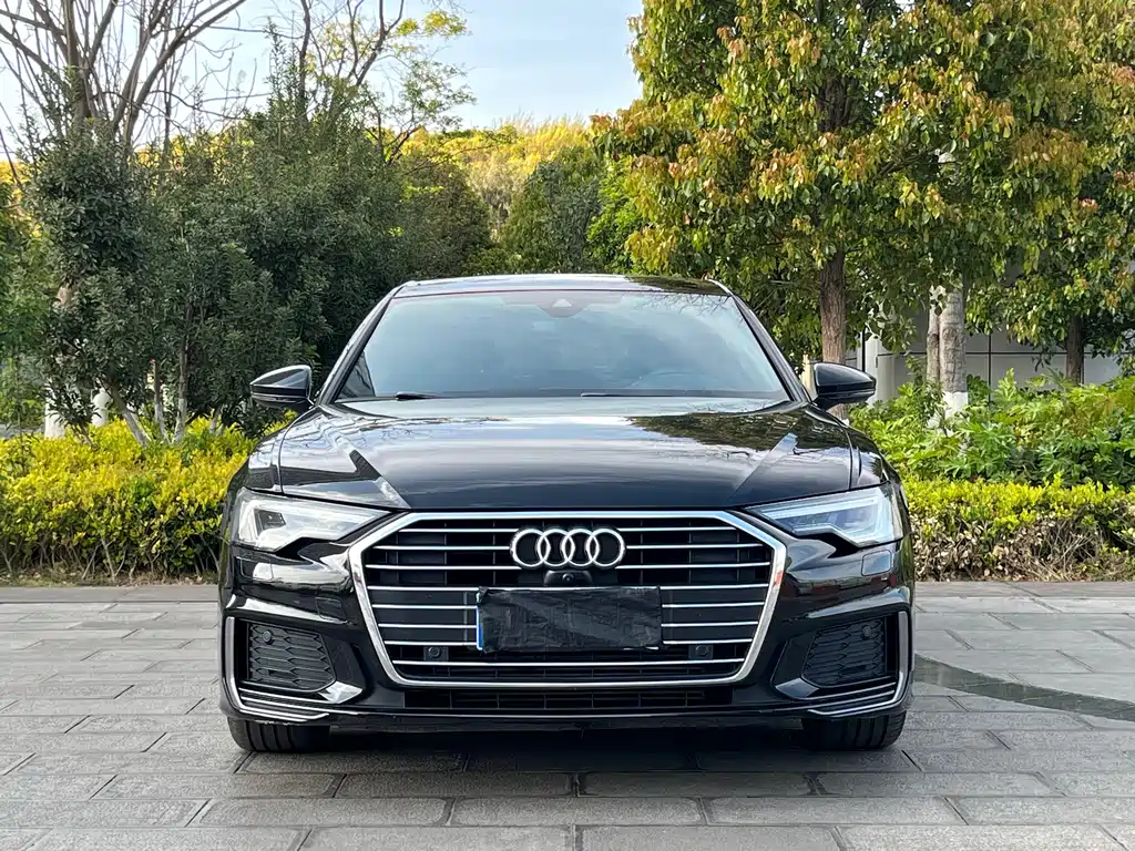 Audi A6L 2021 45 TFSI Premium Dynamic Model купить на сайте DeffCars