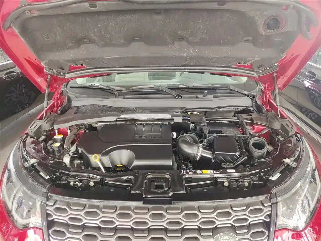 Discovery Sport 2020 249PS R-Dynamic Performance Technology Edition 7-seater купить на сайте DeffCars