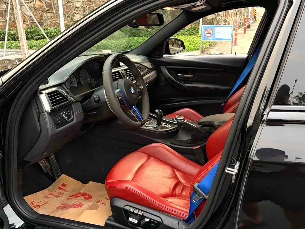 BMW M3 2016 4-door sedan купить на сайте DeffCars