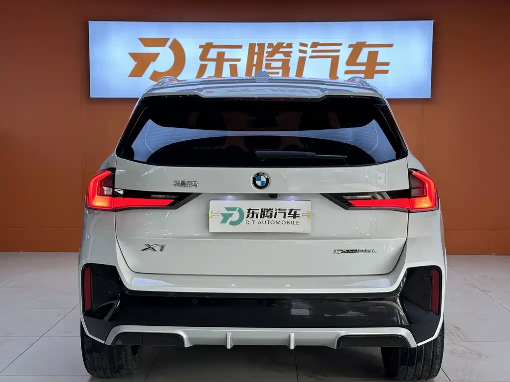 BMW X1 2024 sDrive25Li M Sports Package купить на сайте DeffCars