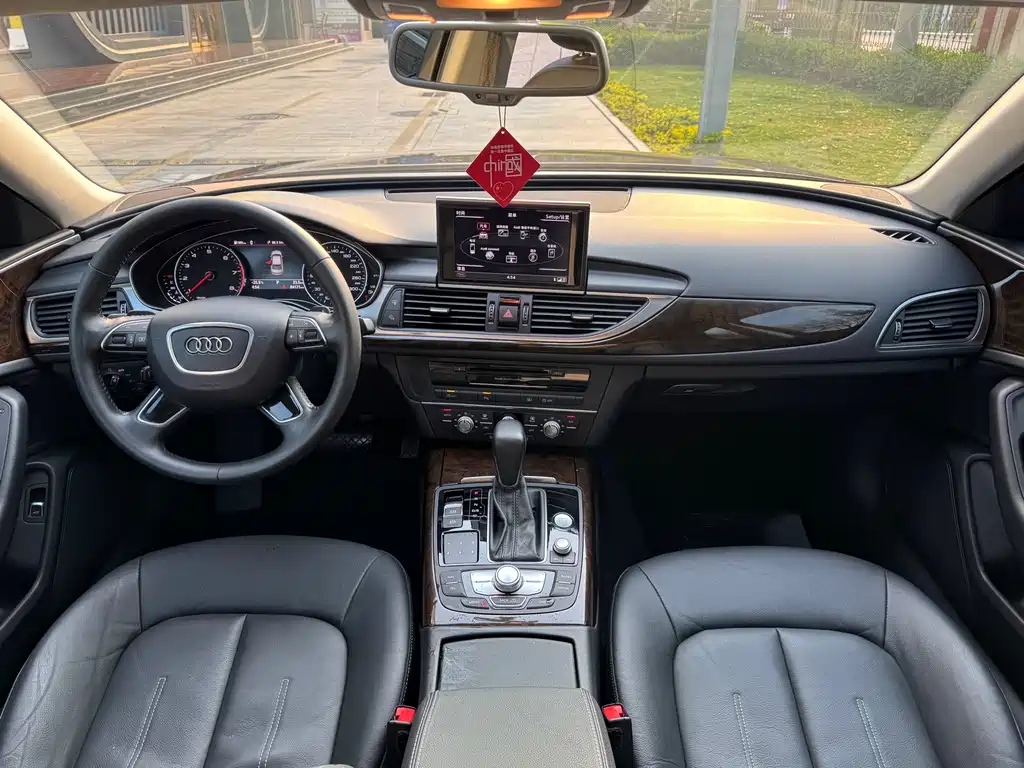 Audi A6L 2018 30th Anniversary Model TFSI Enterprising купить на сайте DeffCars