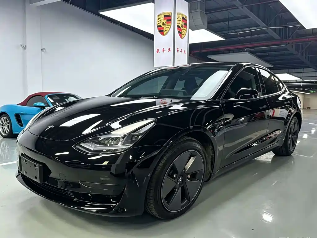 Model 3 2021 Standard Range Rear Drive Upgraded Version купить на сайте DeffCars